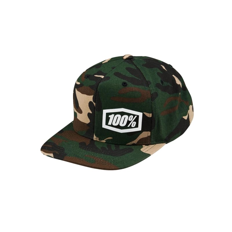 JOCKEY MACHINE SNAPBACK CAMO