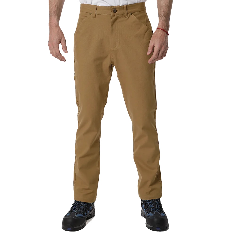 PANTALON LASSEN CAFE XL