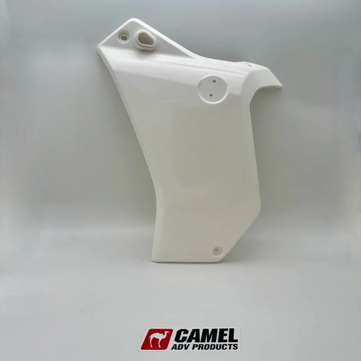 PAR CARENADOS LATERALES T7 BLANCO
