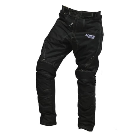 PANTALON ROCA NEGRO L