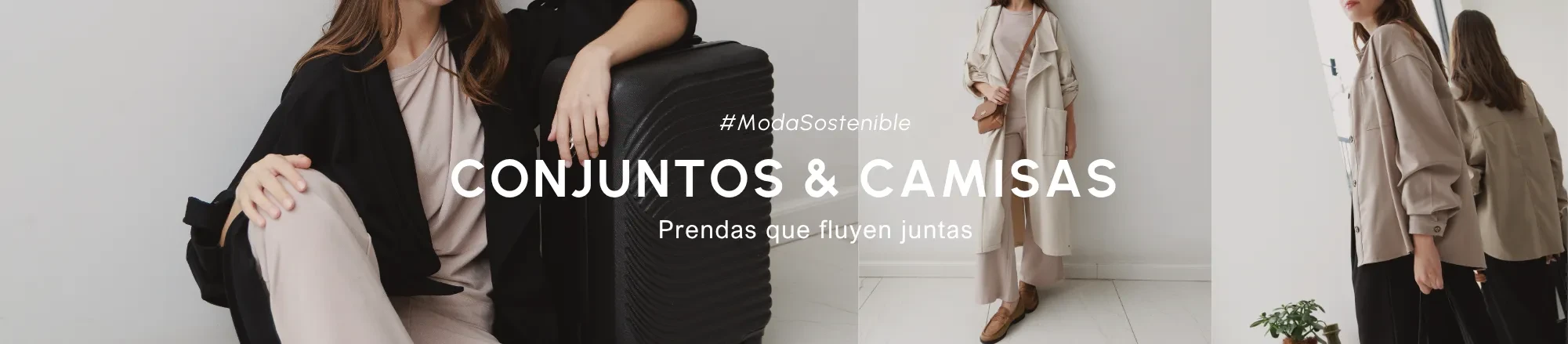 Conjuntos y Camisas
