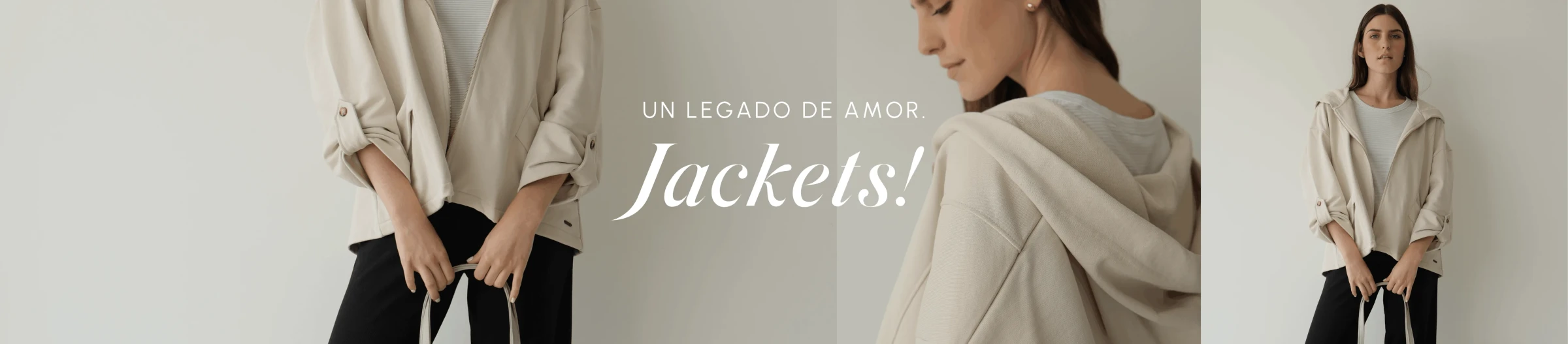 Jackets & Chalecos