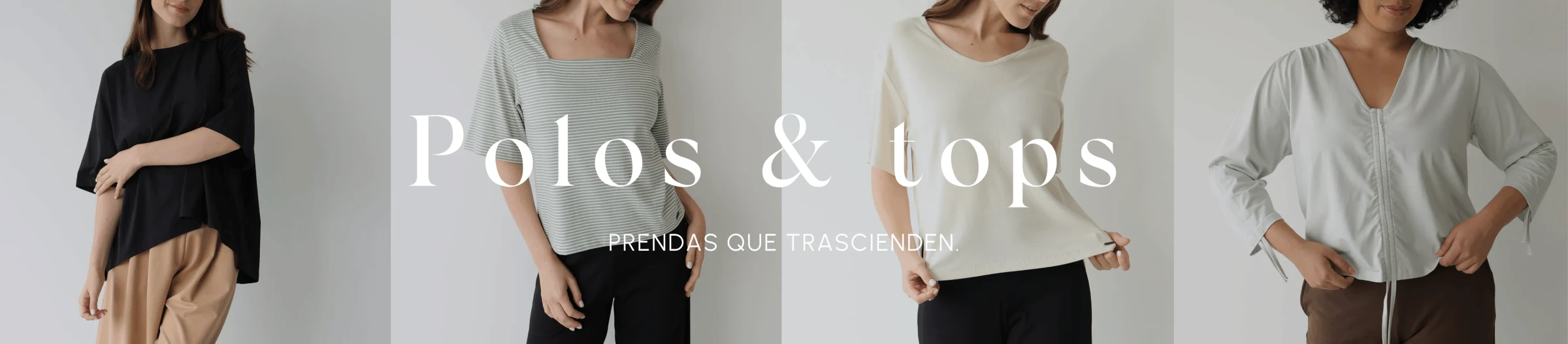 Polos & Tops