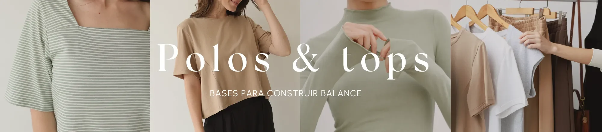Polos y Tops