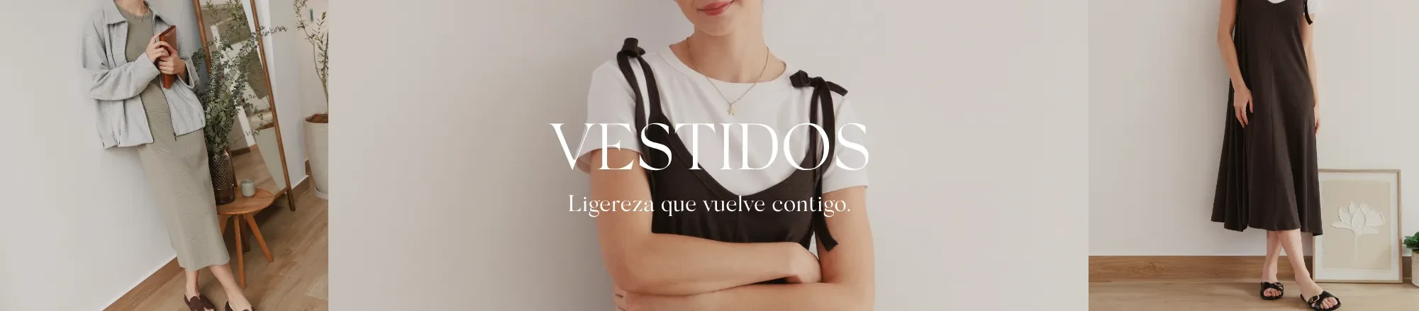 Vestidos y Enterizos