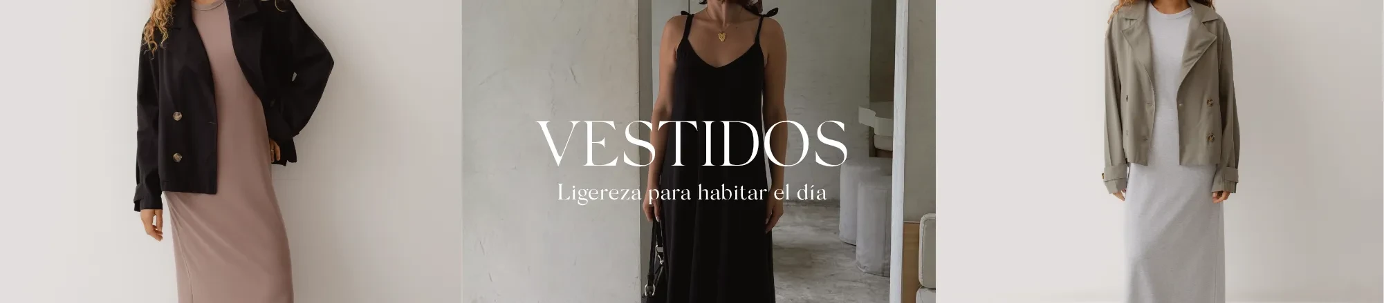 Vestidos y Enterizos