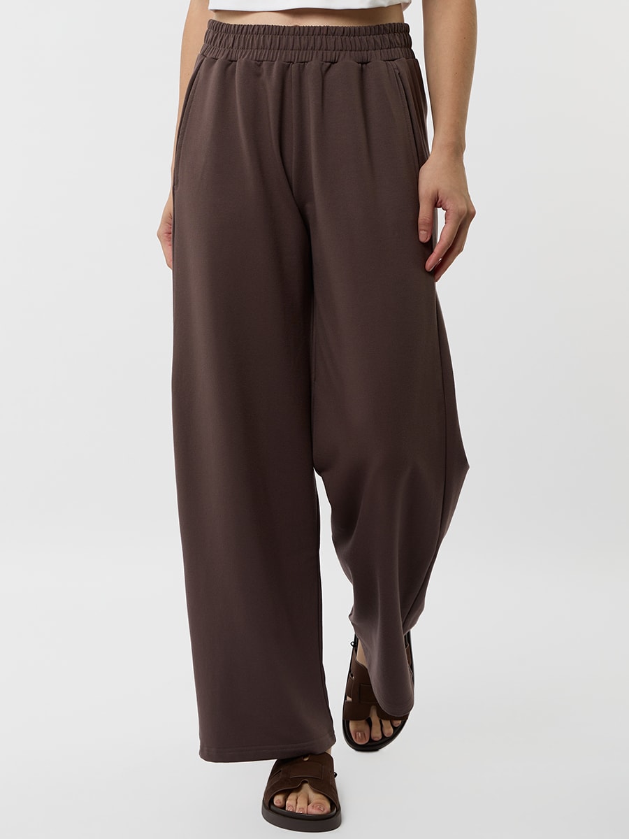 Jogger Amplio Algodón