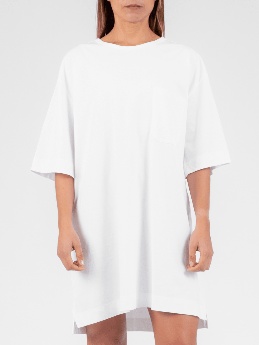 Maxi Polo Mujer