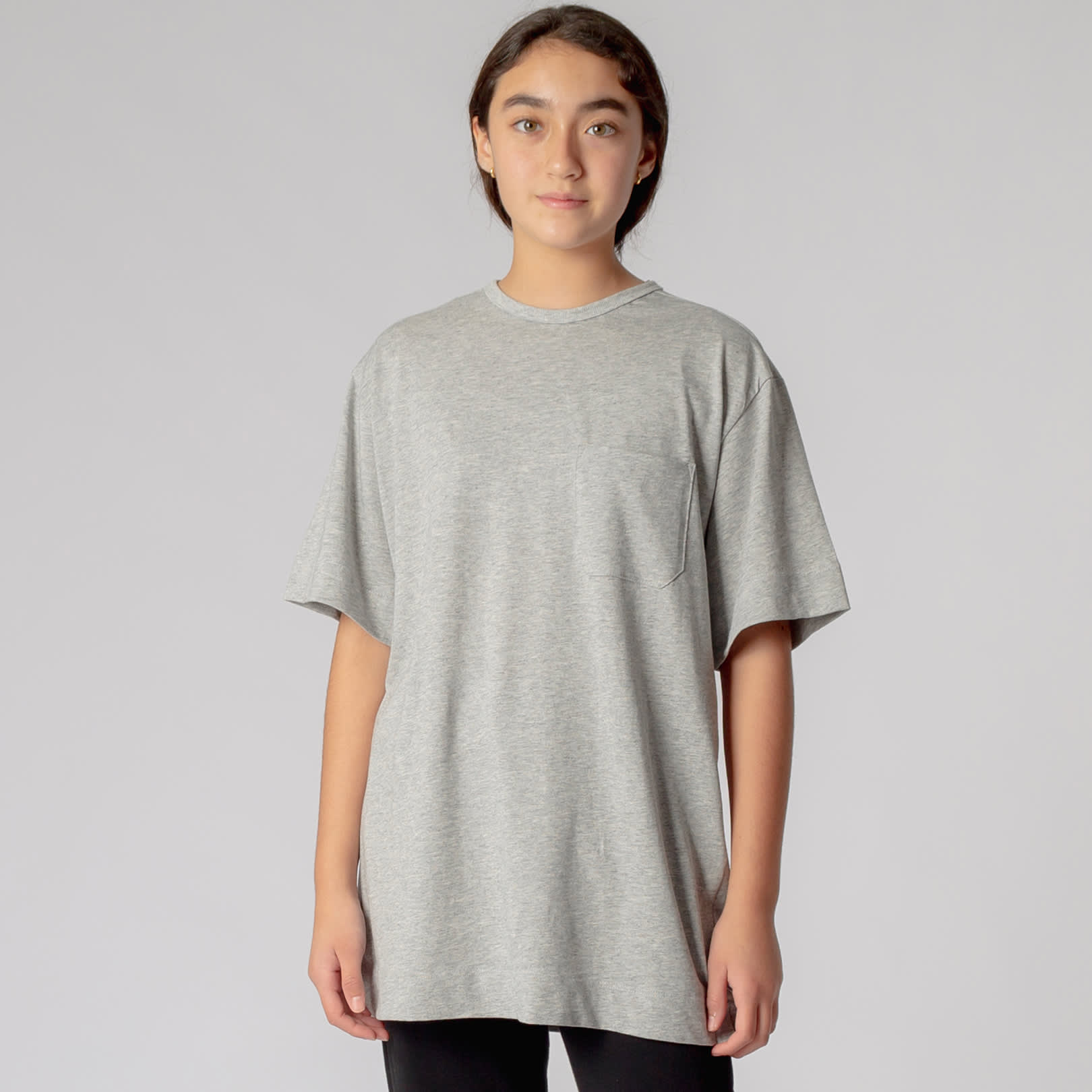 Polo Básico con Bolsillo Alfa