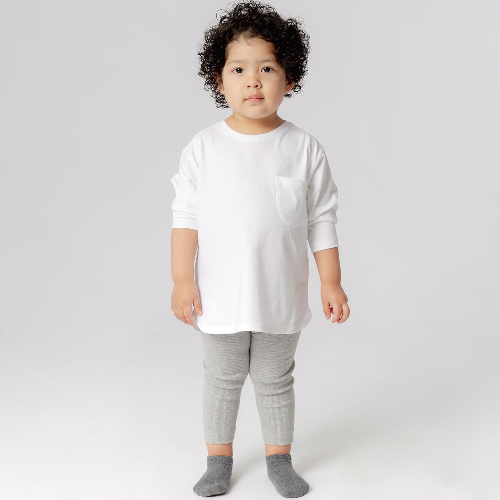 Polo  M L Básico con Bolsillo Bebés1