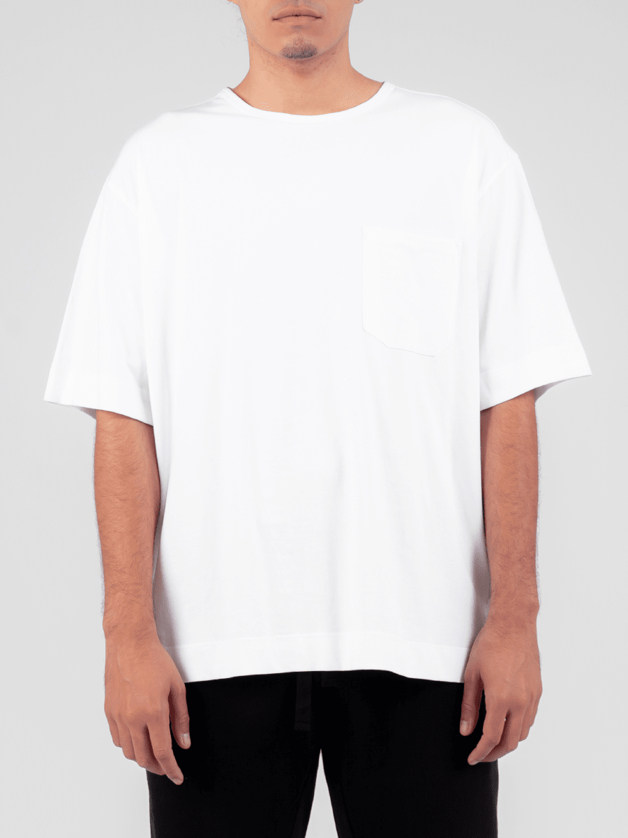 Polo con Bolsillo Hombre