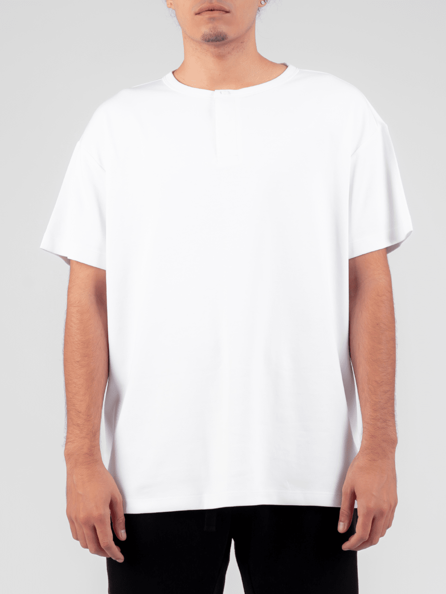 Polo con Botón Hombre