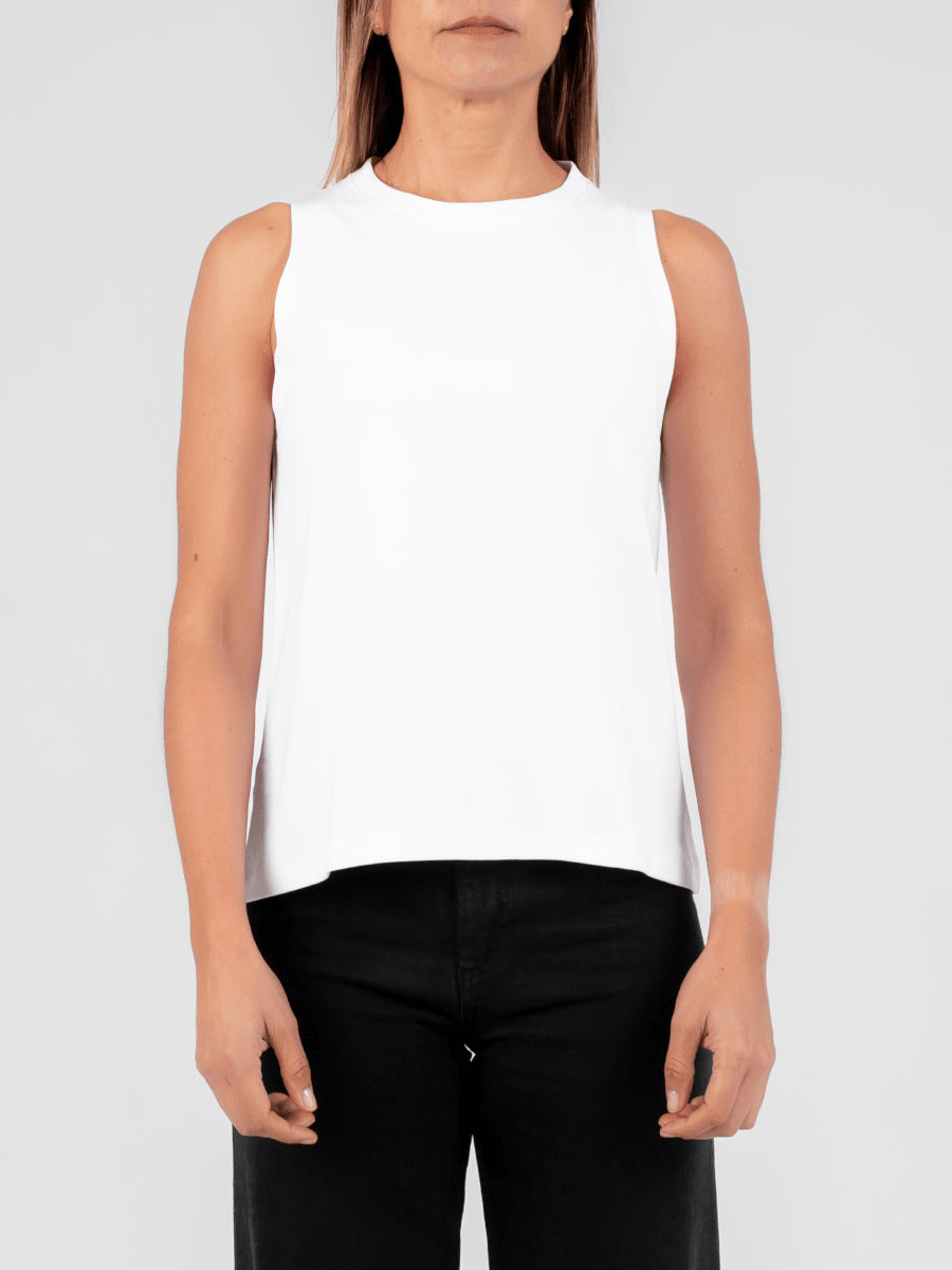 Polo Manga Cero Mujer