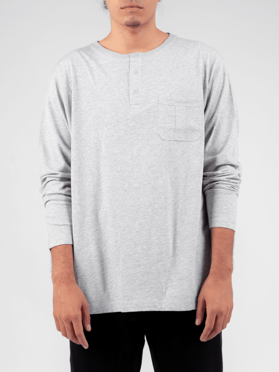 Polo M L con Botones Adulto1