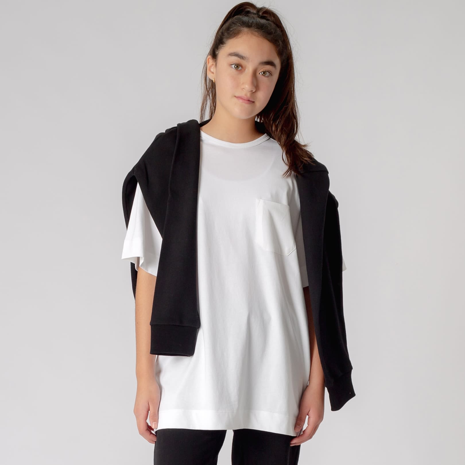 Sudadera con Capucha Alfa