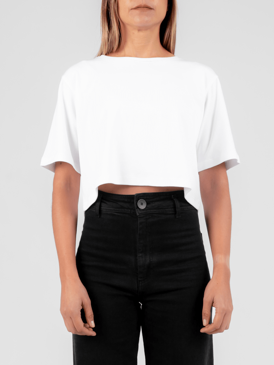 Top Crop Mujer