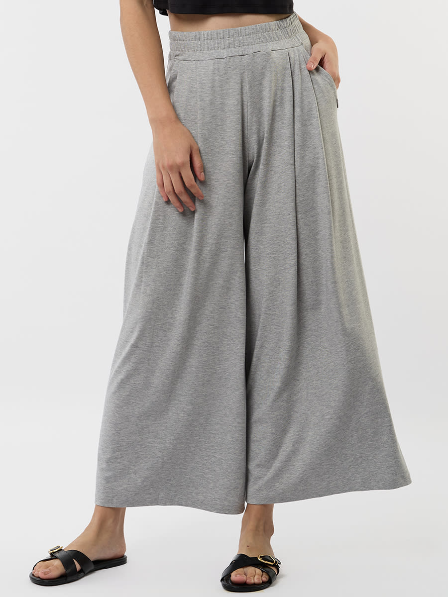 Pantalon Ancho Atemporal