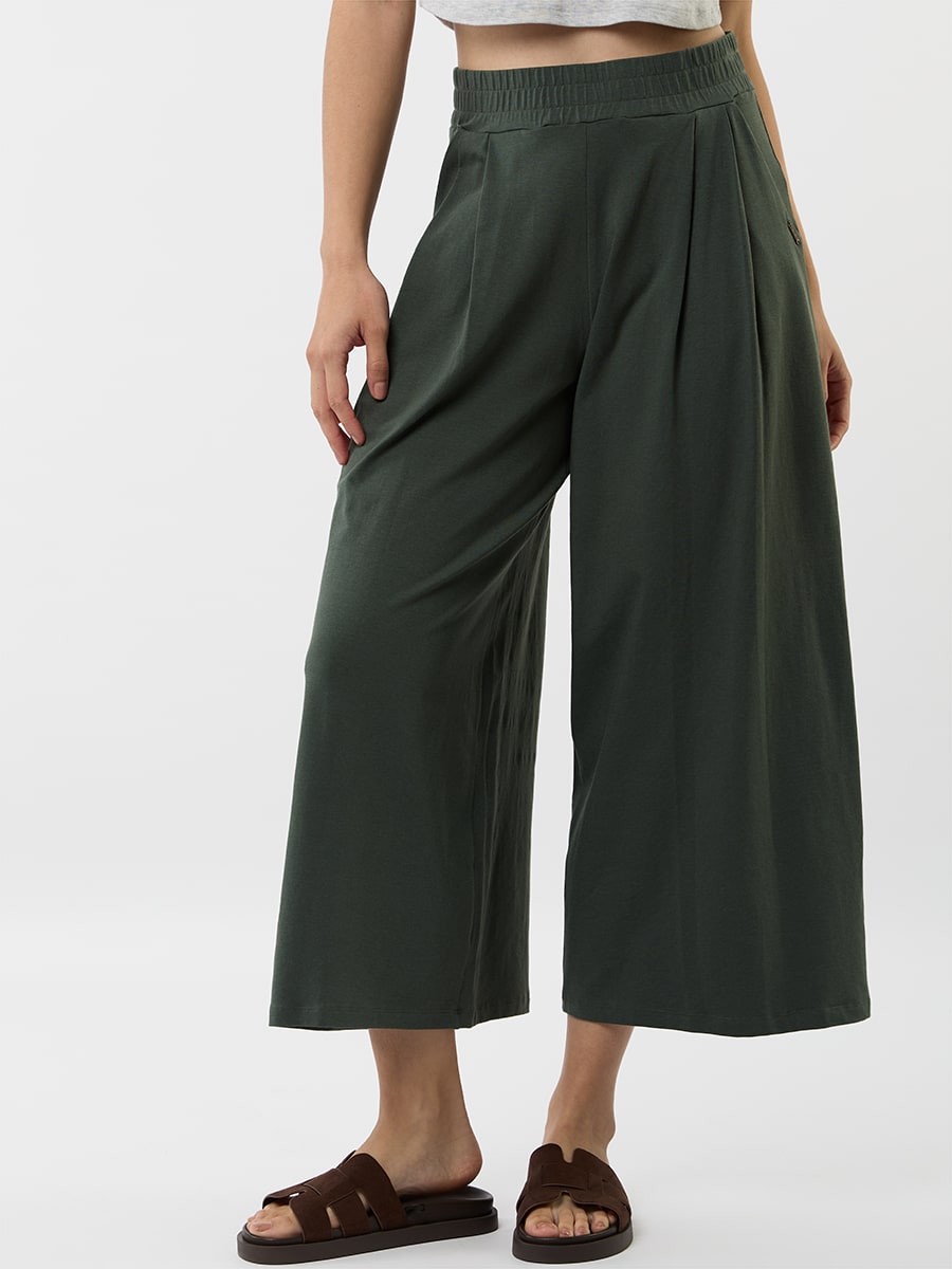Pantalón Ancho Petite