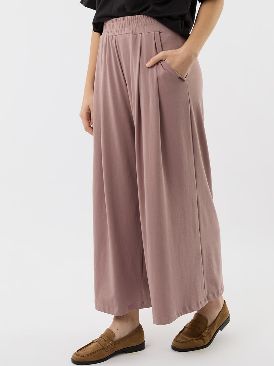 Pantalon Ancho Atemporal