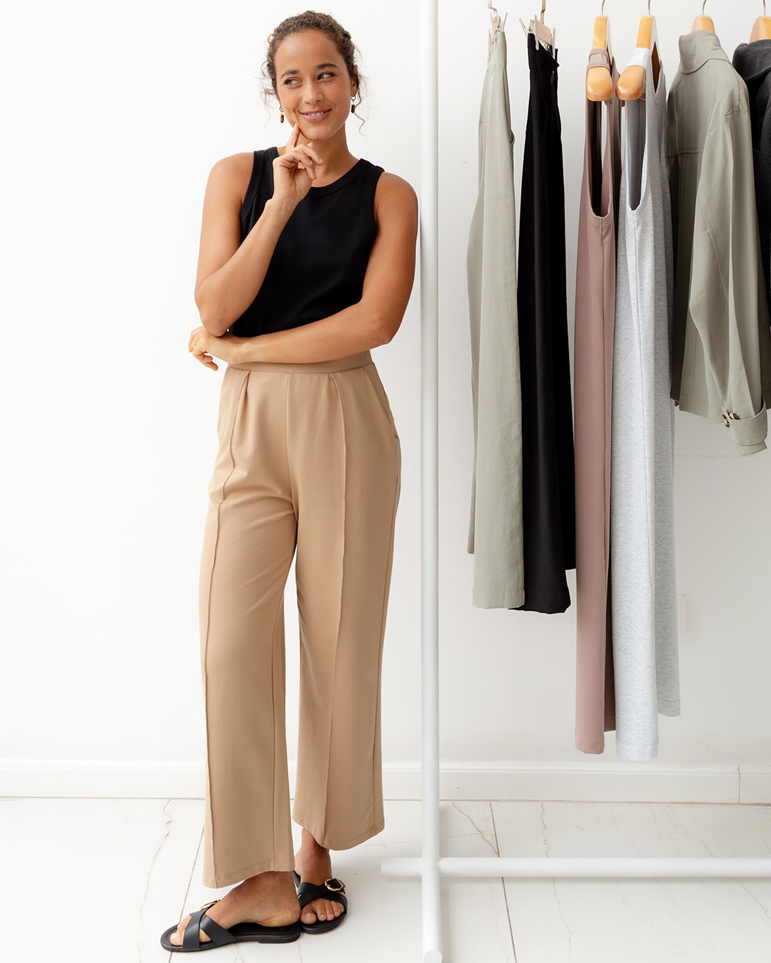 Pantalón Comfy Sastre