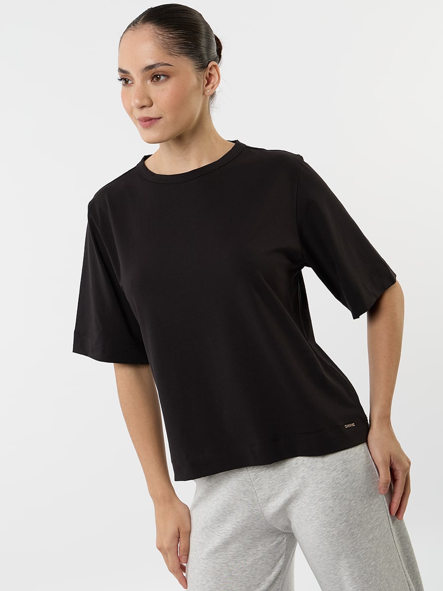 Polo Básico Algodón 3/4