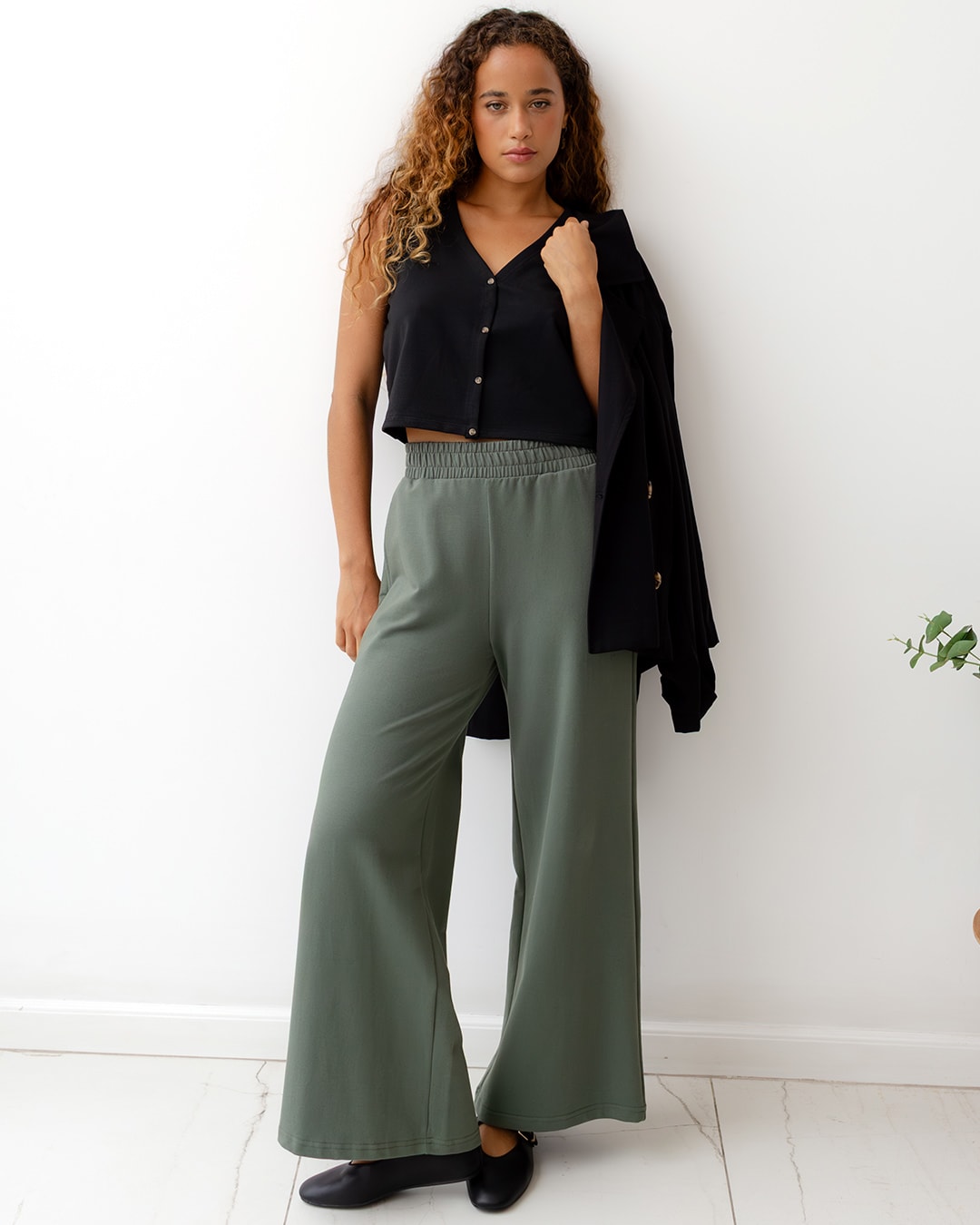 Jogger Classic Amplio