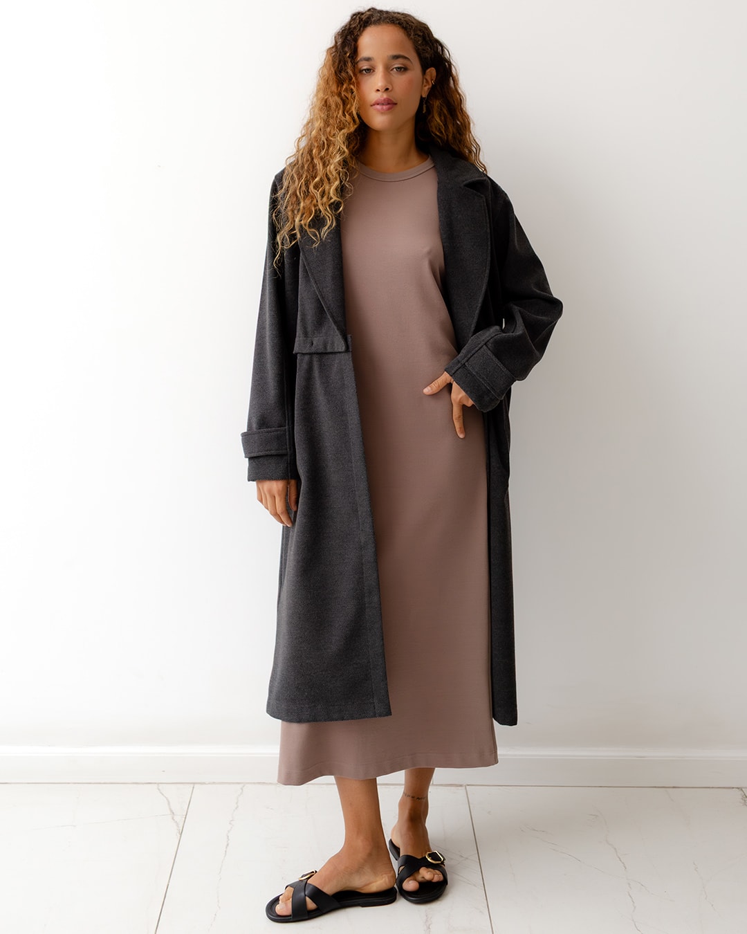 Trench Coat Helena