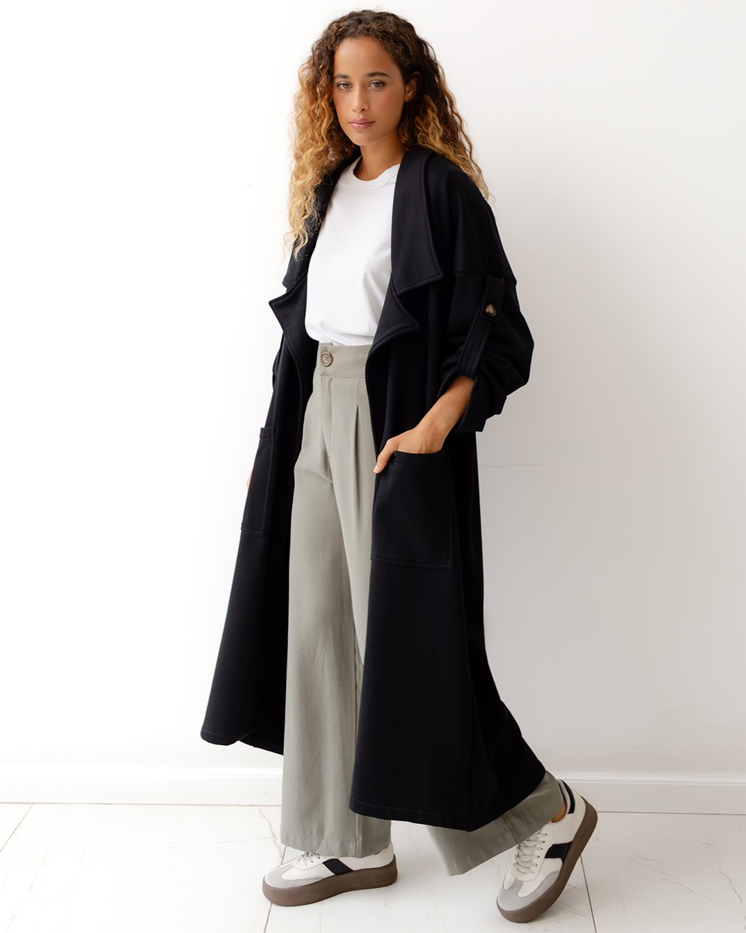 Trench Amelie