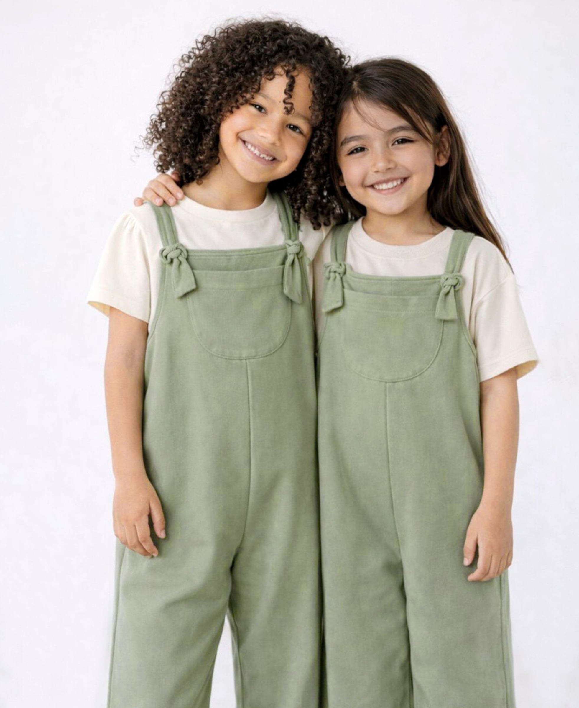 Overol Valentina Kids