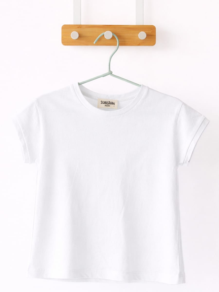 Polo básico Kids