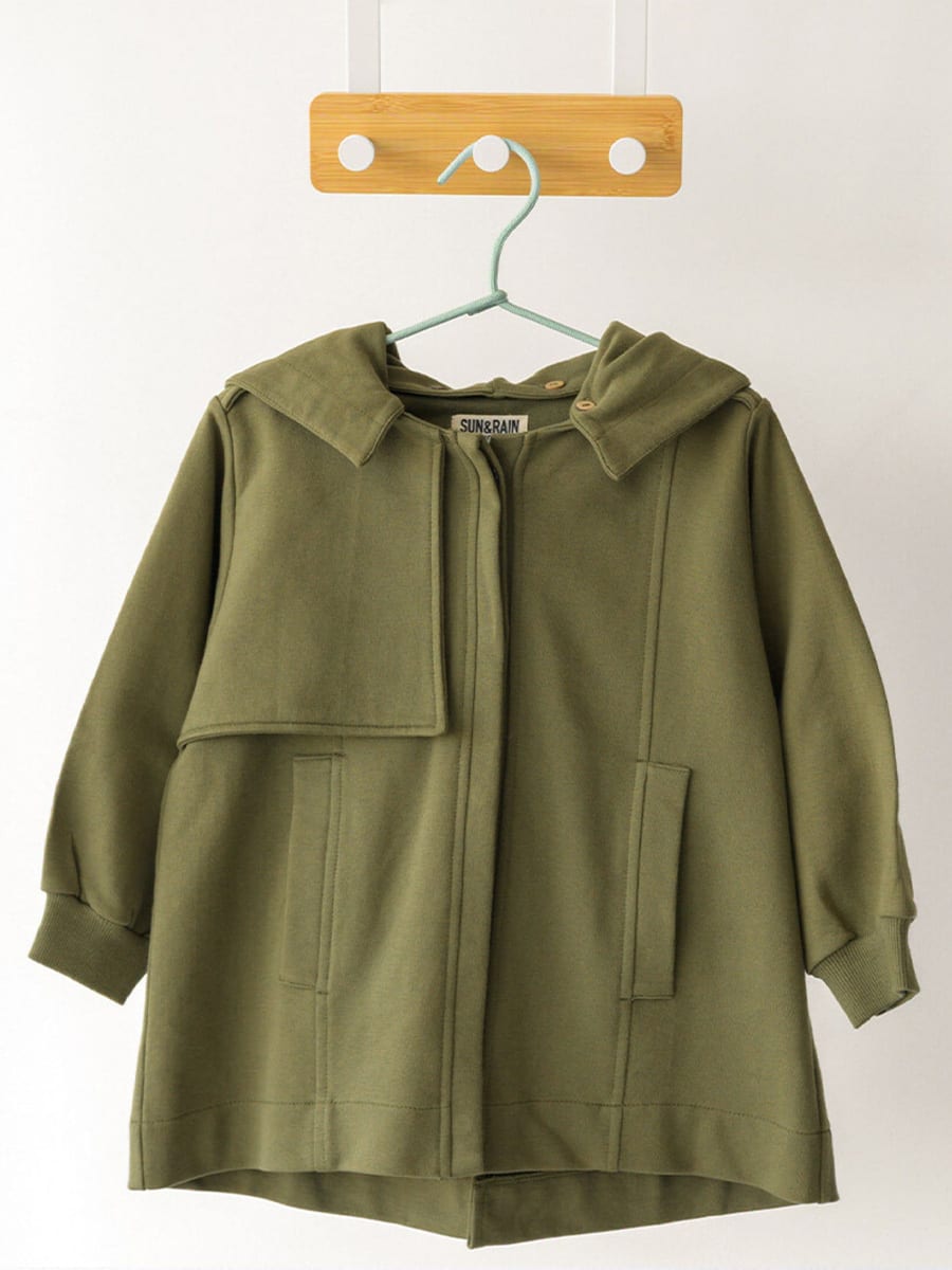 Trench Josefa Kids1