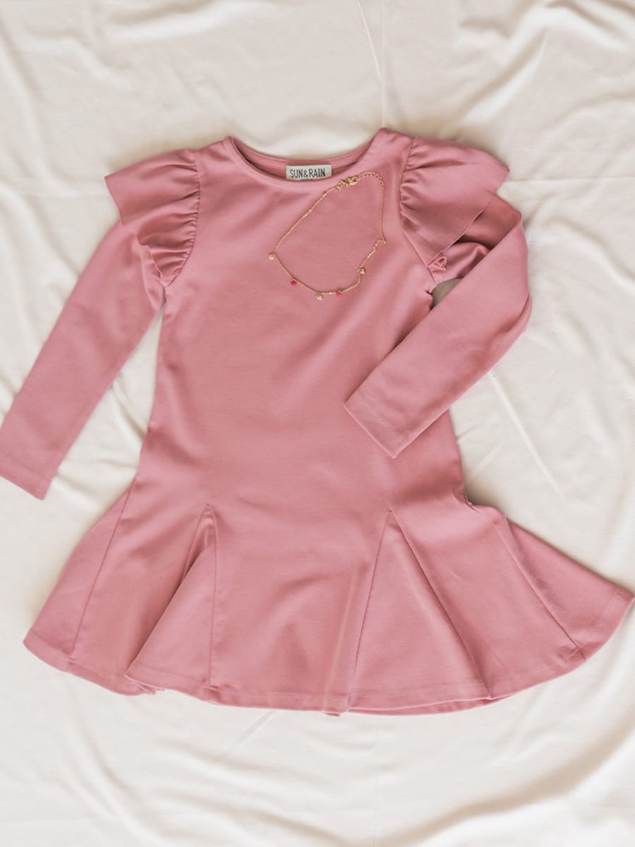 Vestido Liana Kids