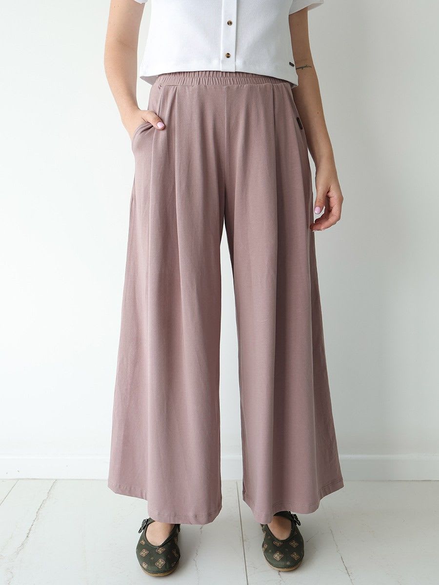 Pantalon Ancho Atemporal