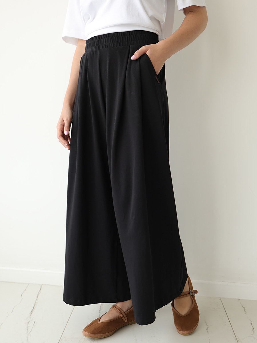 Pantalon Ancho Atemporal