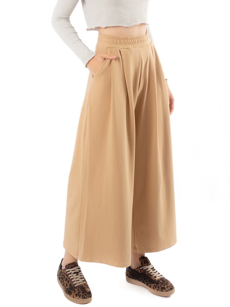 Pantalon Ancho Invierno