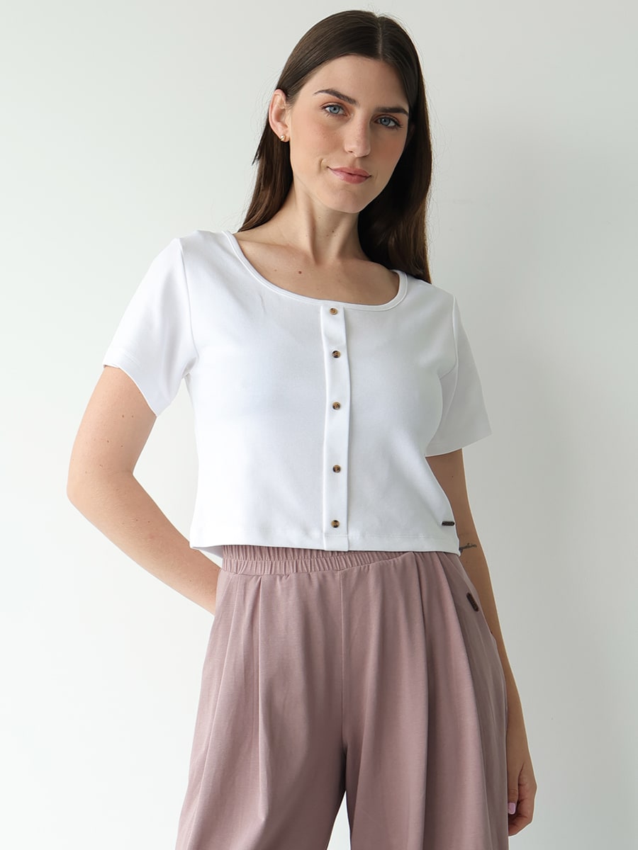 Polo Rib Botones1