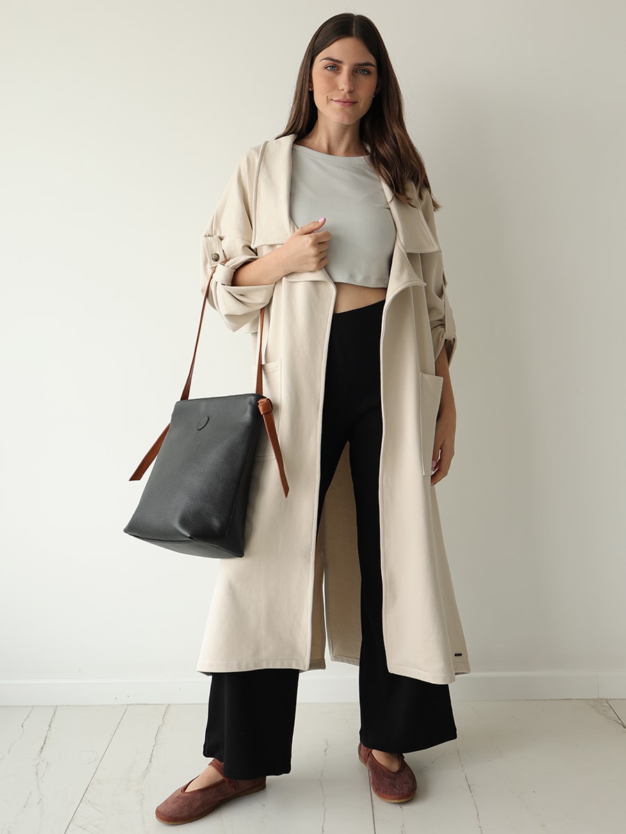 Trench Coat Amelie