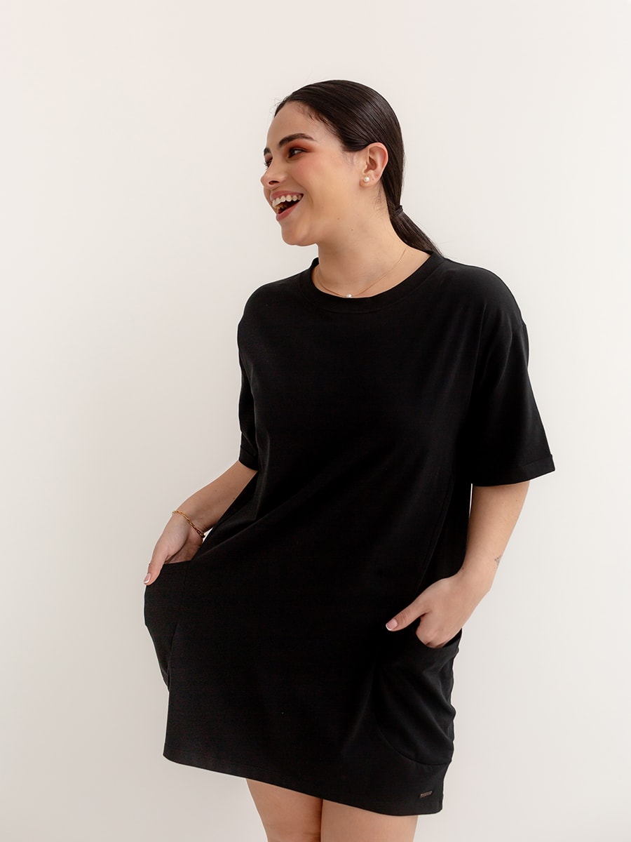 Vestido Corto Abril1