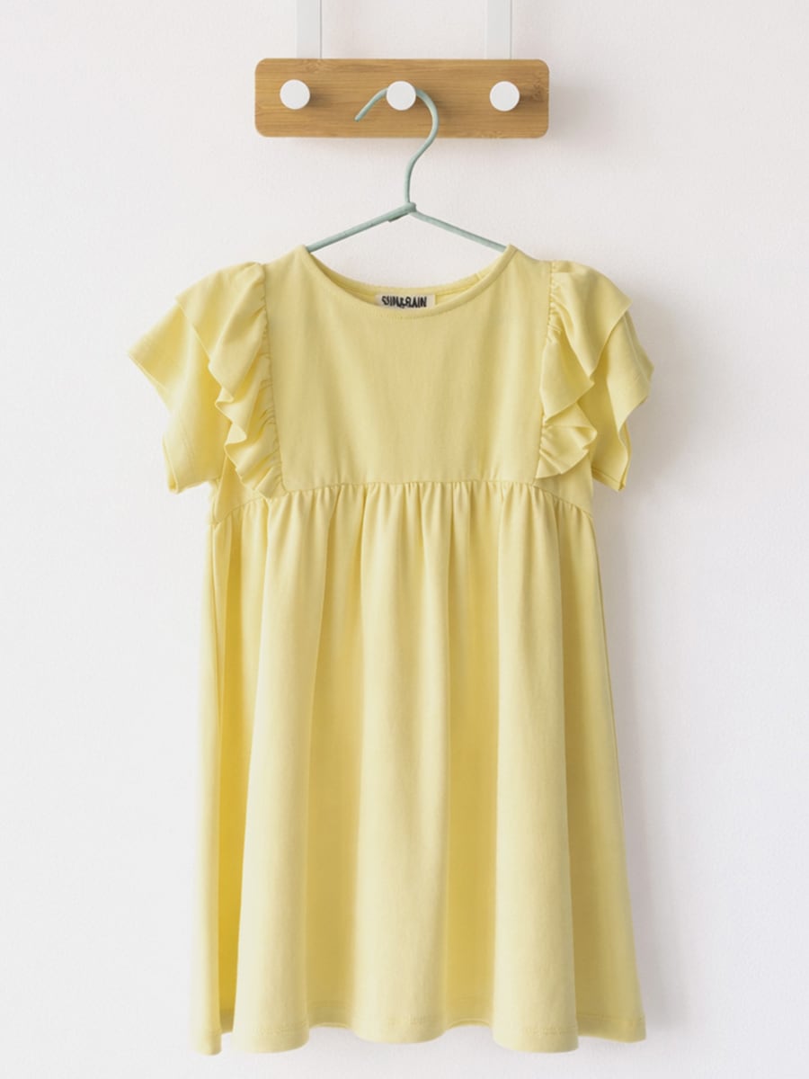 Vestido Zoe kids1