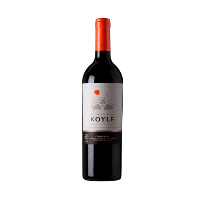KOYLE CUVEE LOS LINGUES CARMENERE 2022