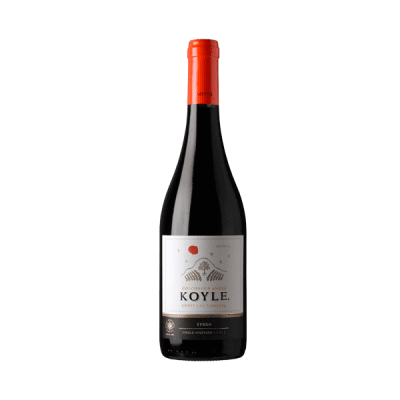 KOYLE CUVEE LOS LINGUES SYRAH 2018