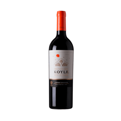 KOYLE CUVEE LOS LINGUES CABERNET SAUVIGNON 2023
