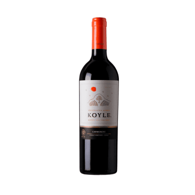 KOYLE CUVEE LOS LINGUES CARMENERE 2023