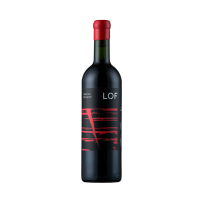 LOF CABERNET SAUVIGNON 2020