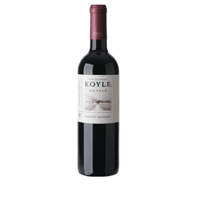 KOYLE ROYALE CABERNET SAUVIGNON MAGNUM 1.5 L 2018