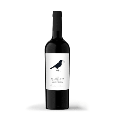 MARCHIORI & BARRAUD CUARTEL 2 CABERNET SAUVIGNON 2022