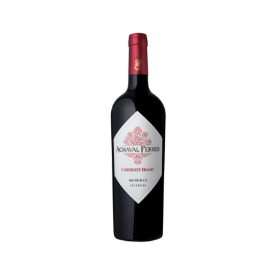 ACHAVAL FERRER Mendoza Cabernet Franc 20221