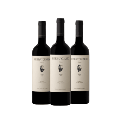 3 CLÁSICO MALBEC 20231
