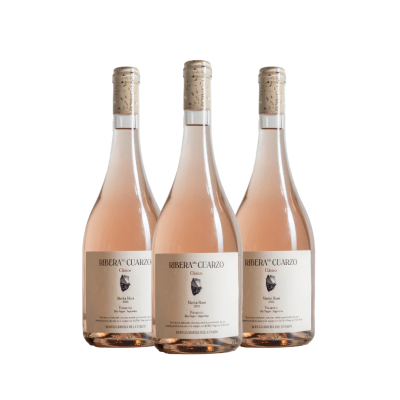 3 CLÁSICO ROSE DE MERLOT 2024