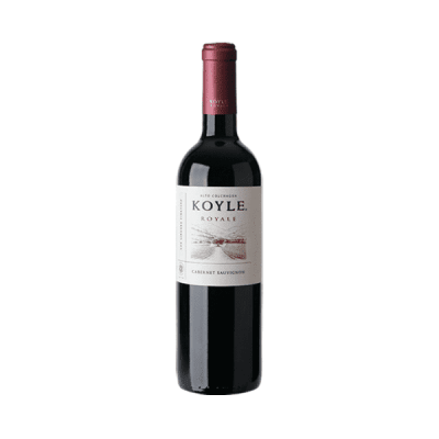 KOYLE ROYALE CABERNET SAUVIGNON 2021